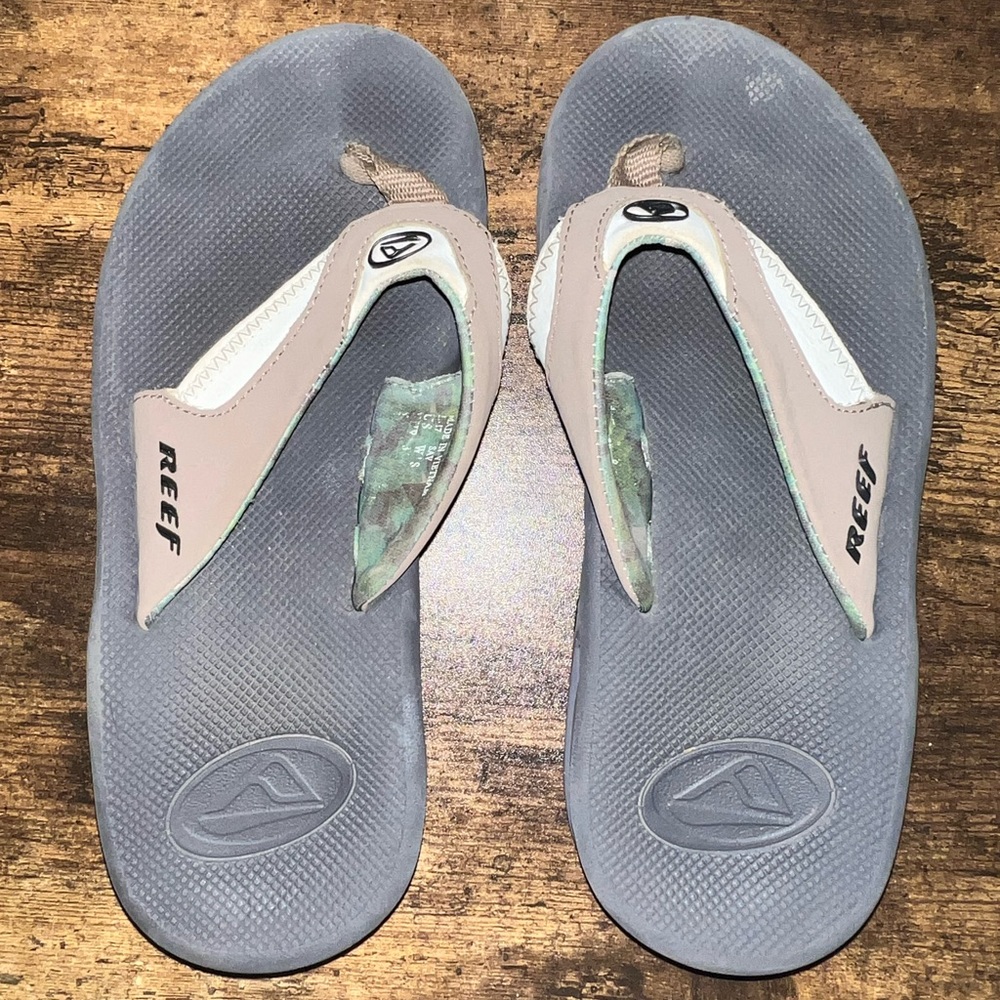 REEF sandals
